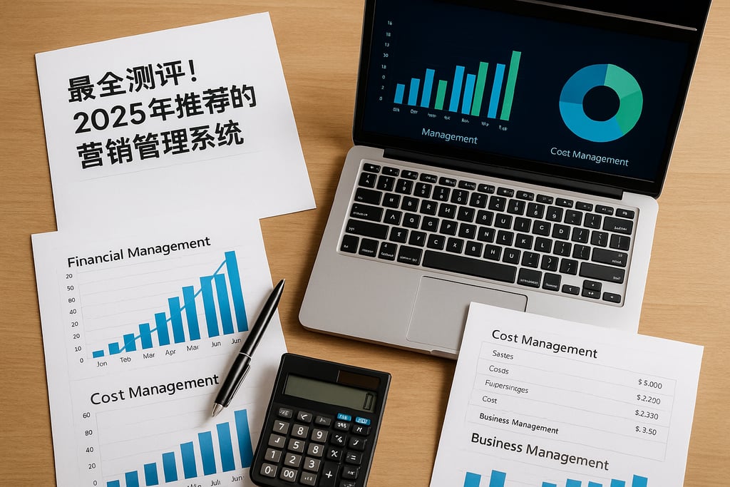 最全测评！2025年推荐的营销管理系统