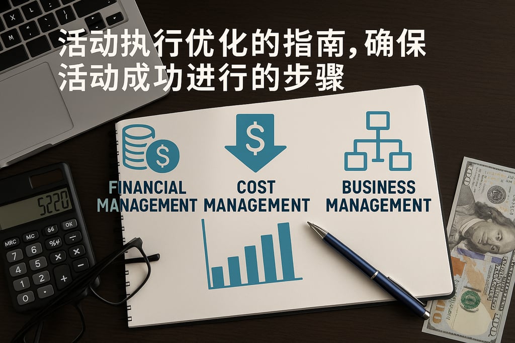 活动执行优化的指南，确保活动成功进行的步骤