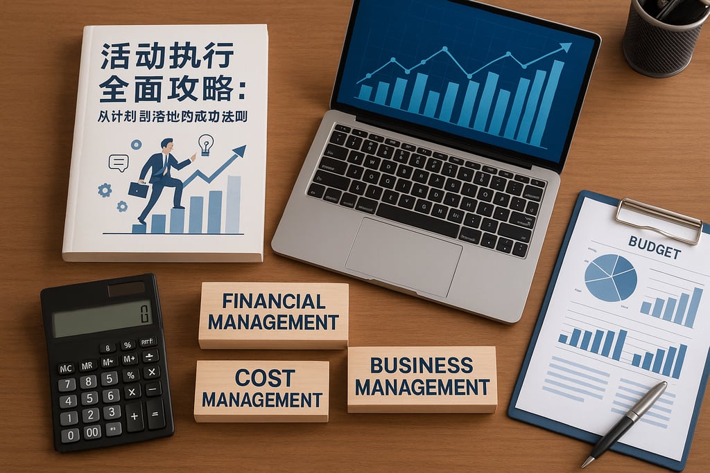 活动执行全面攻略：从计划到落地的成功法则