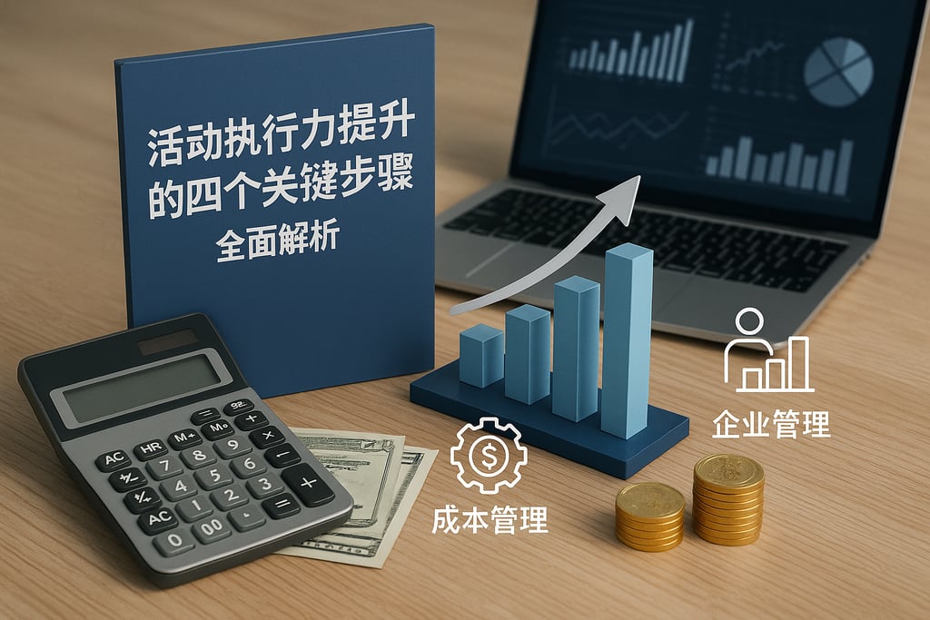 活动执行力提升的四个关键步骤，全面解析