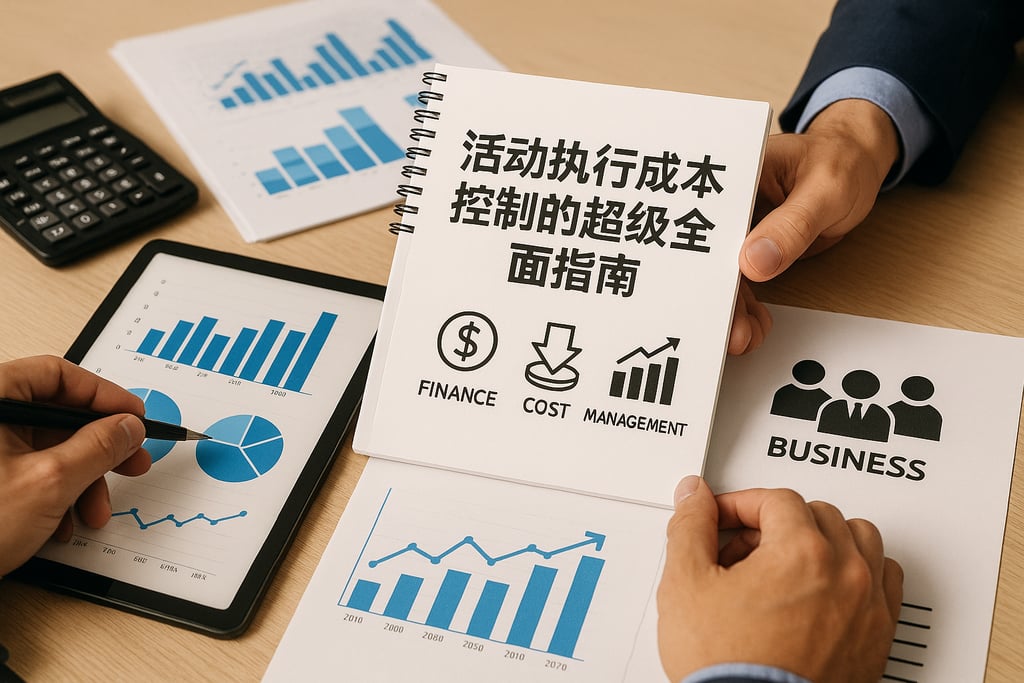 活动执行成本控制的超级全面指南