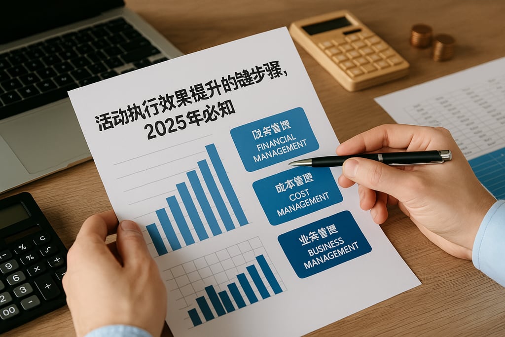 活动执行效果提升的关键步骤，2025年必知