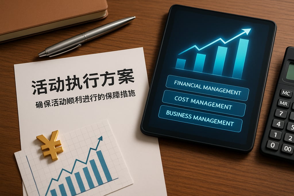 活动执行方案，确保活动顺利进行的保障措施