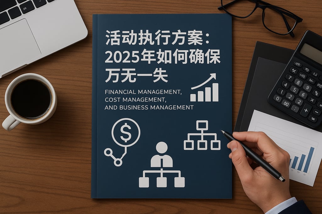 活动执行方案：2025年如何确保万无一失