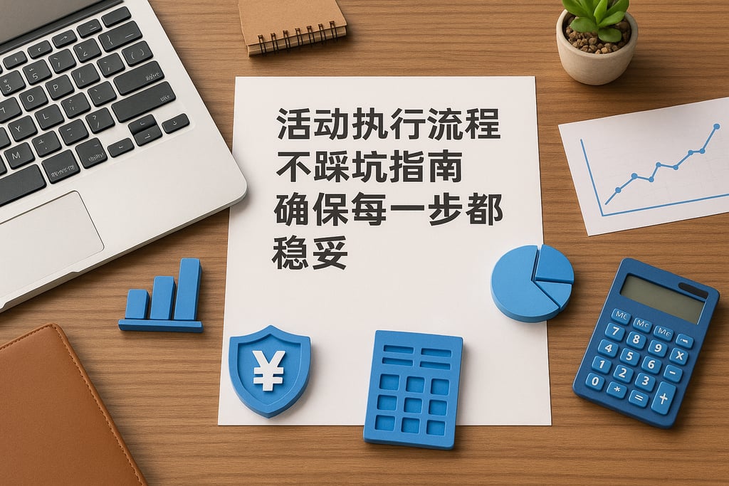 活动执行流程不踩坑指南，确保每一步都稳妥