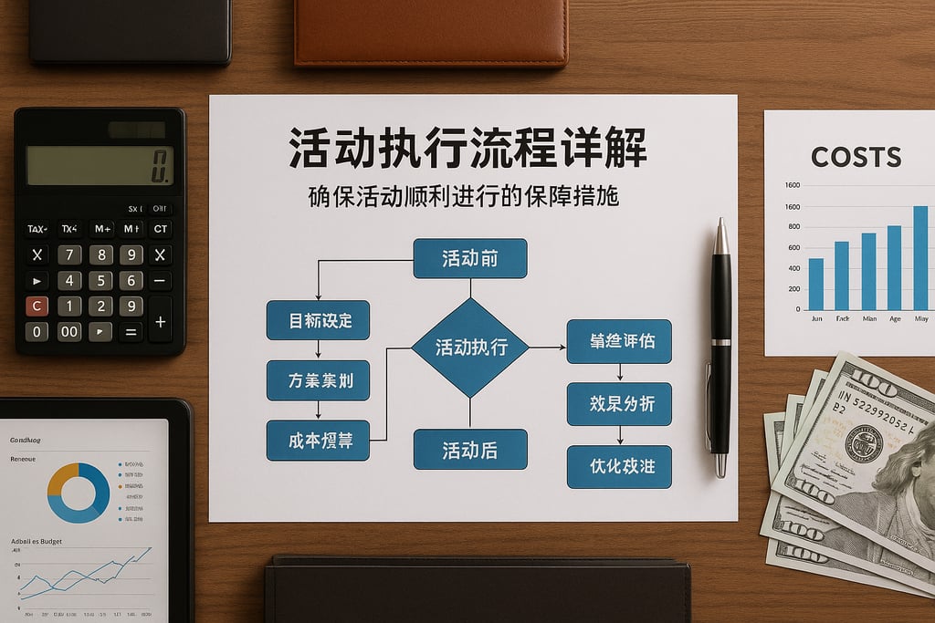 活动执行流程详解，确保活动顺利进行的保障措施