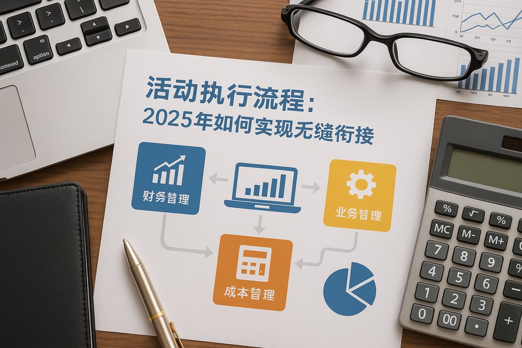 活动执行流程：2025年如何实现无缝衔接