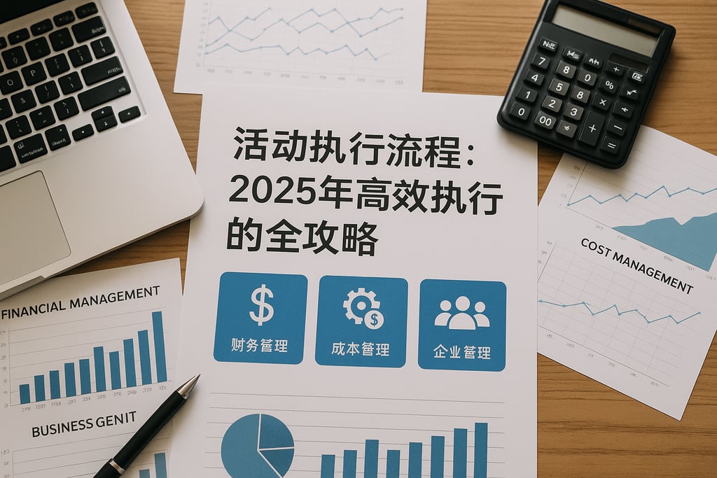 活动执行流程：2025年高效执行的全攻略