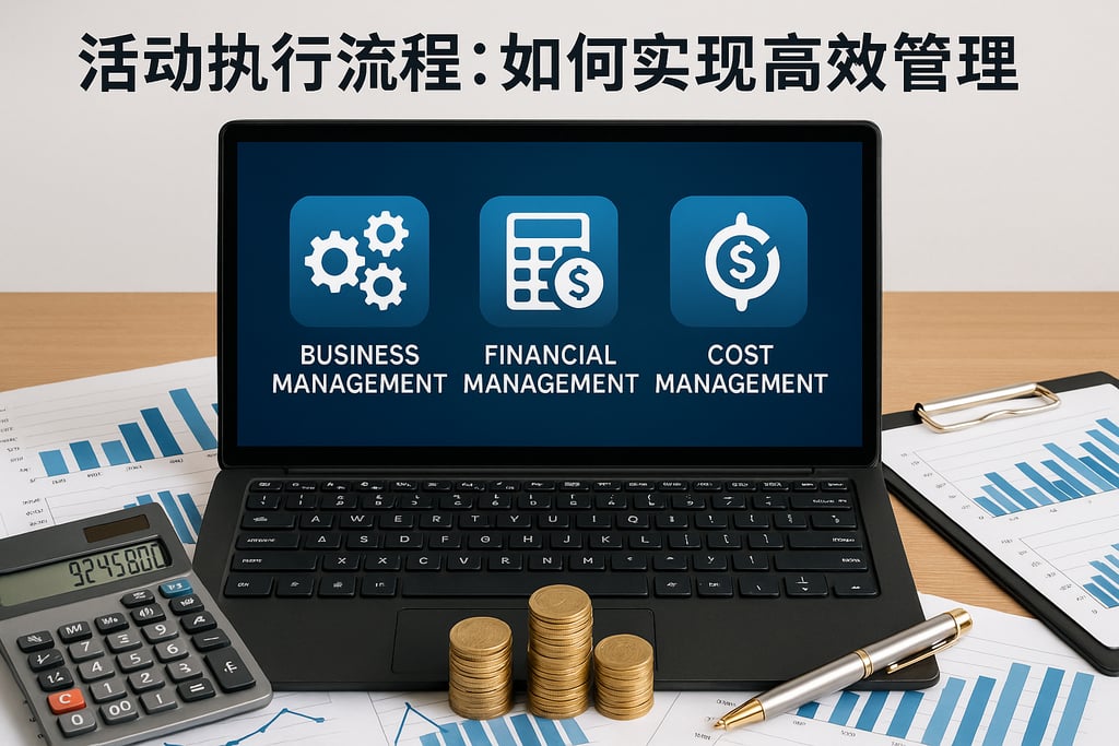 活动执行流程：如何实现高效管理
