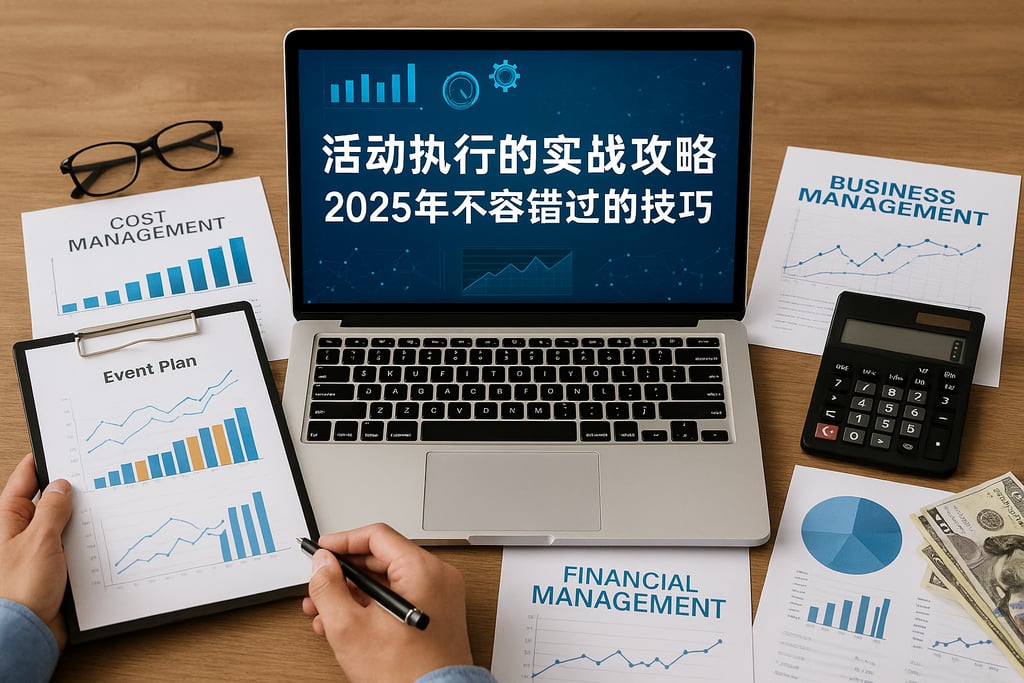 活动执行的实战攻略，2025年不容错过的技巧