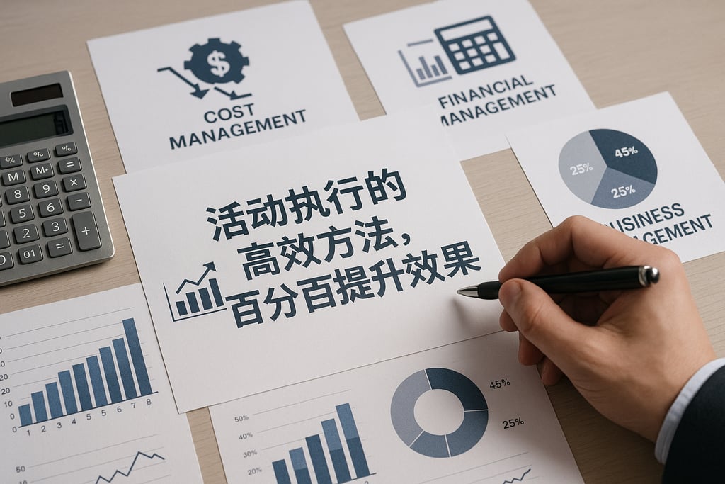 活动执行的高效方法，百分之百提升效果