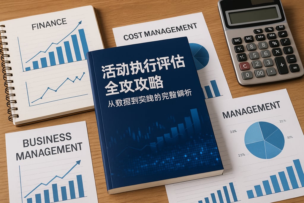 活动执行评估全攻略：从数据到实践的完整解析