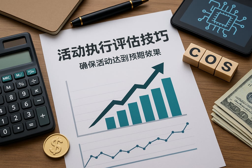 活动执行评估技巧，确保活动达到预期效果