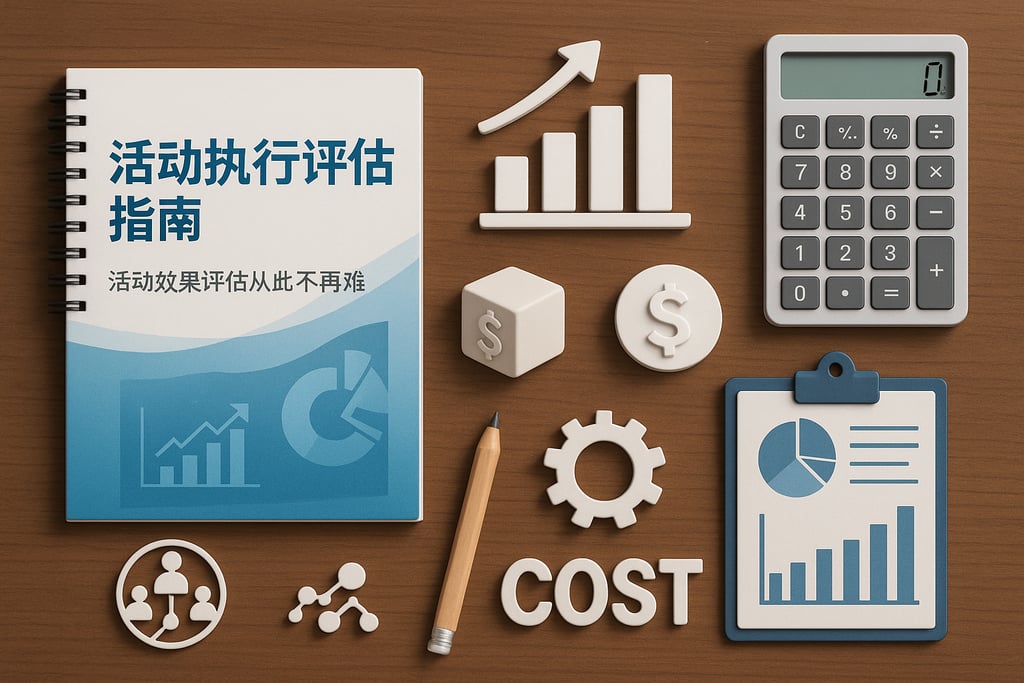 活动执行评估指南，活动效果评估从此不再难