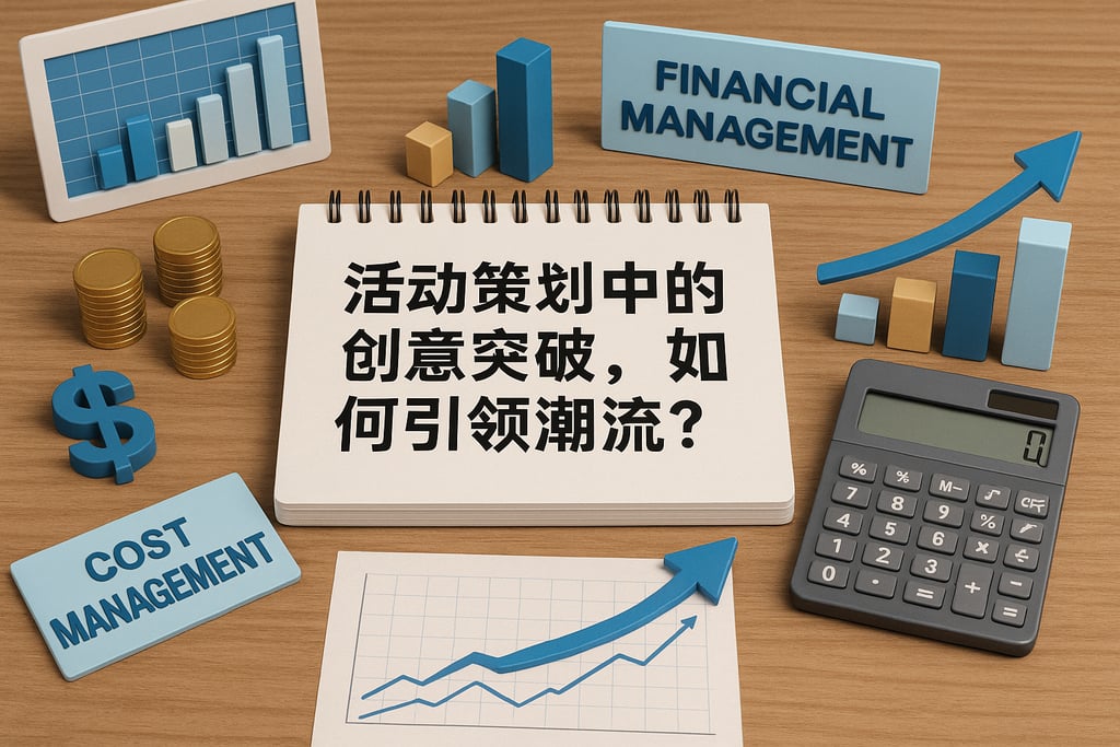 活动策划中的创意突破，如何引领潮流？