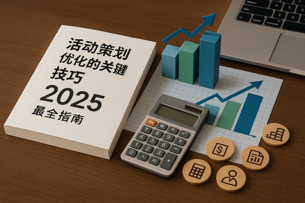 活动策划优化的关键技巧，2025年最全指南