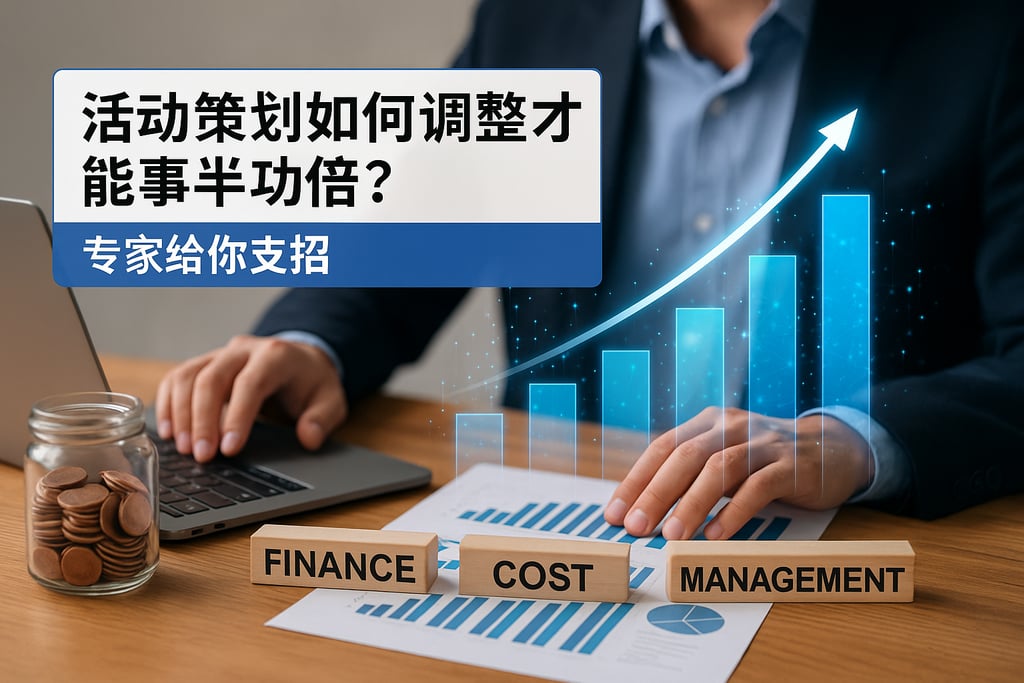 活动策划如何调整才能事半功倍？专家给你支招