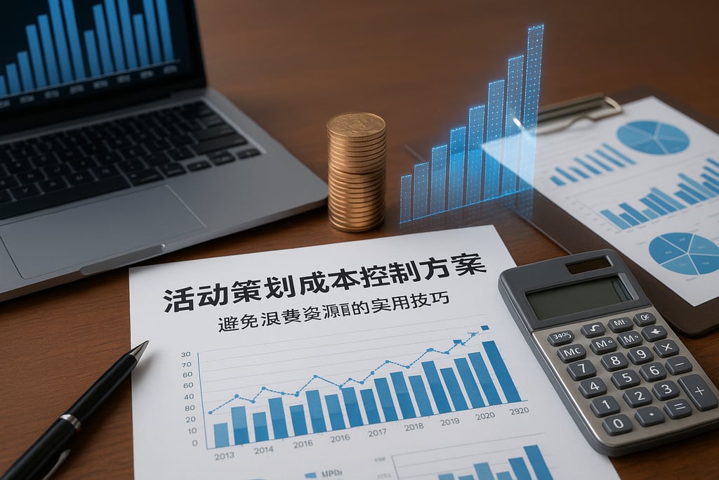 活动策划成本控制方案，避免浪费资源的实用技巧