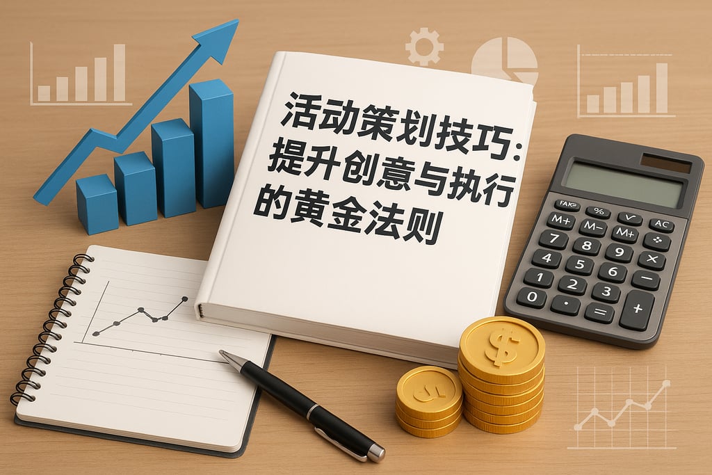 活动策划技巧：提升创意与执行力的黄金法则
