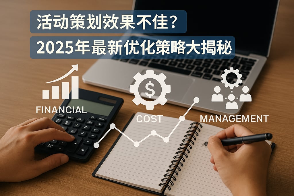 活动策划效果不佳？2025年最新优化策略大揭秘