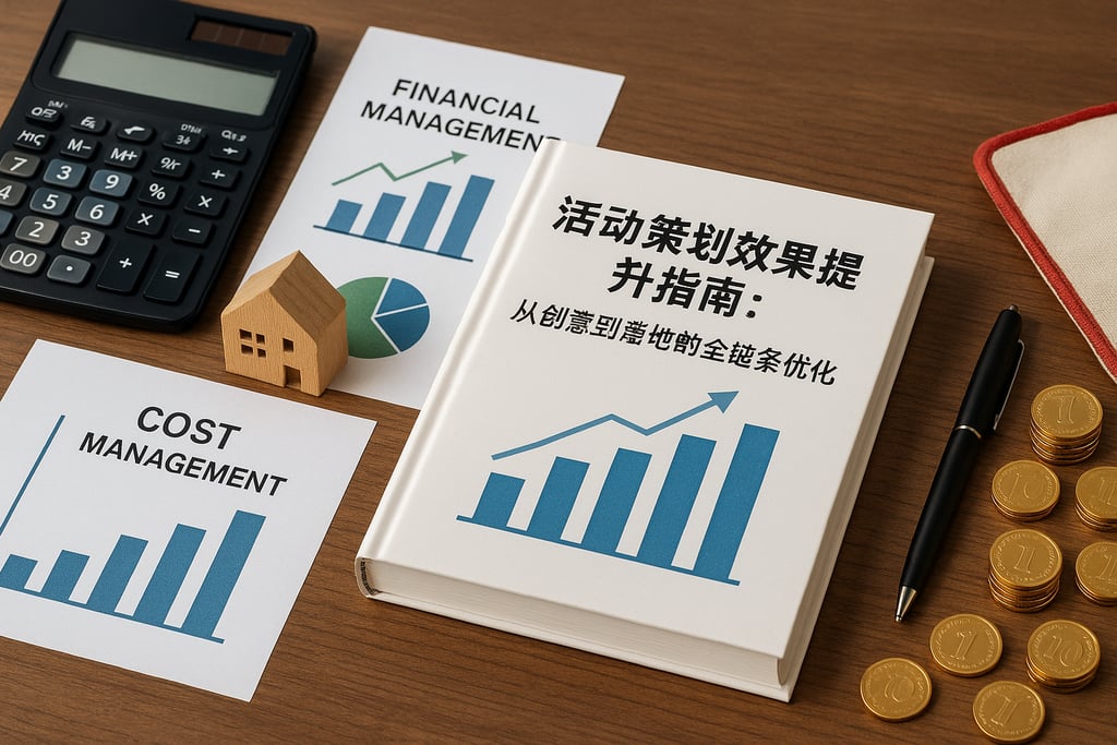 活动策划效果提升指南：从创意到落地的全链条优化