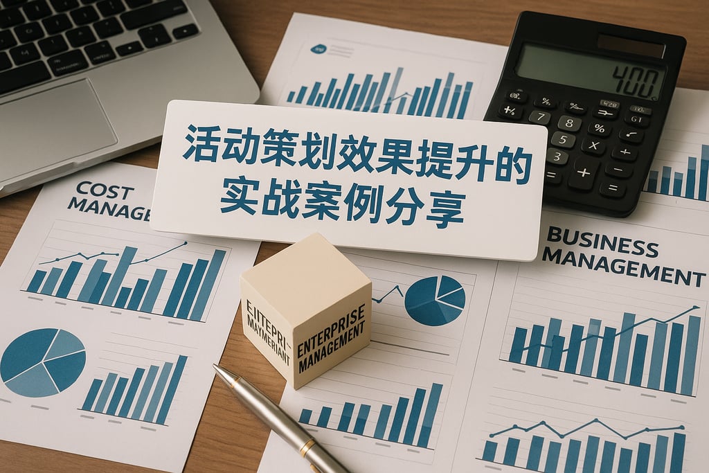 活动策划效果提升的实战案例分享