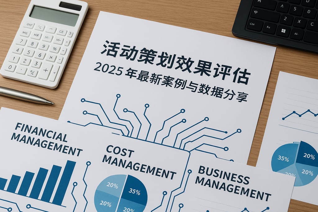 活动策划效果评估，2025年最新案例与数据分享