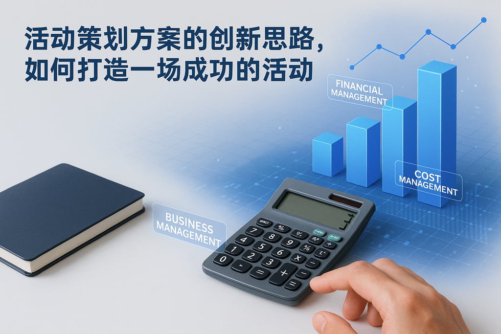 活动策划方案的创新思路，如何打造一场成功的活动