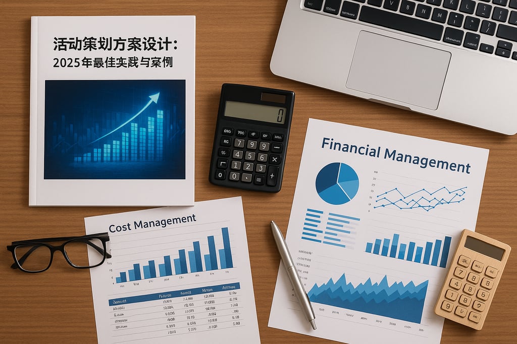 活动策划方案设计：2025年最佳实践与案例