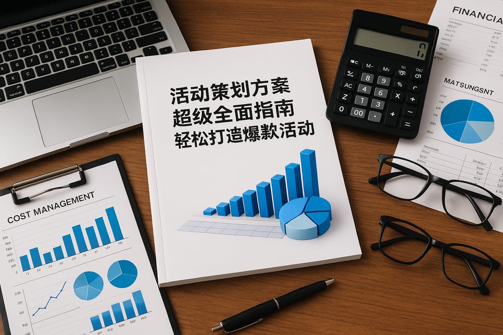 活动策划方案超级全面指南，轻松打造爆款活动