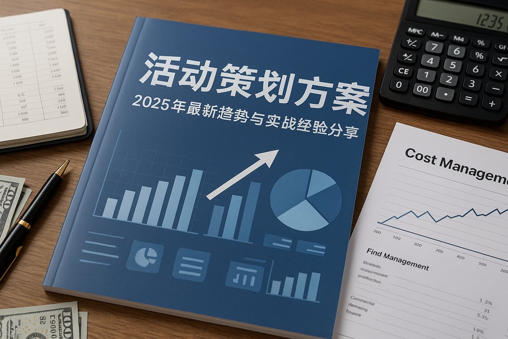 活动策划方案，2025年最新趋势与实战经验分享