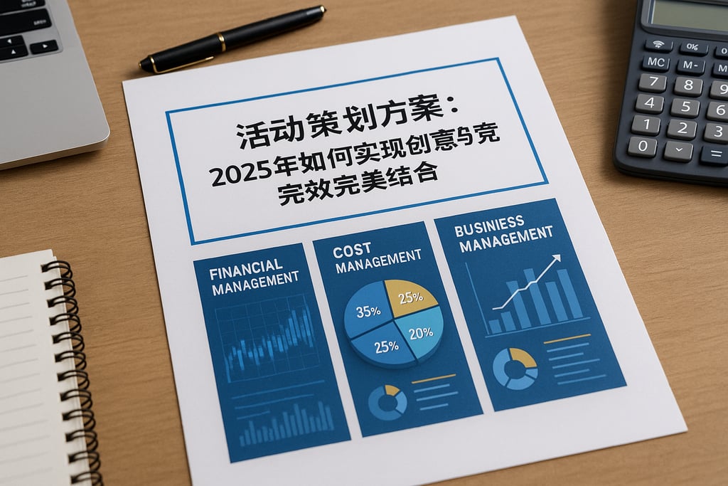 活动策划方案：2025年如何实现创意与实效的完美结合