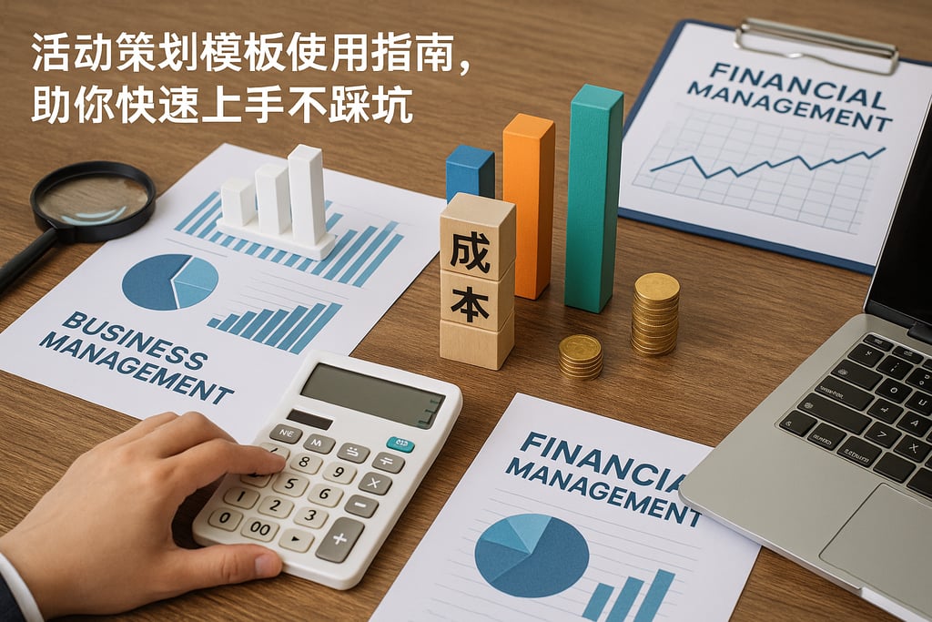 活动策划模板使用指南，助你快速上手不踩坑