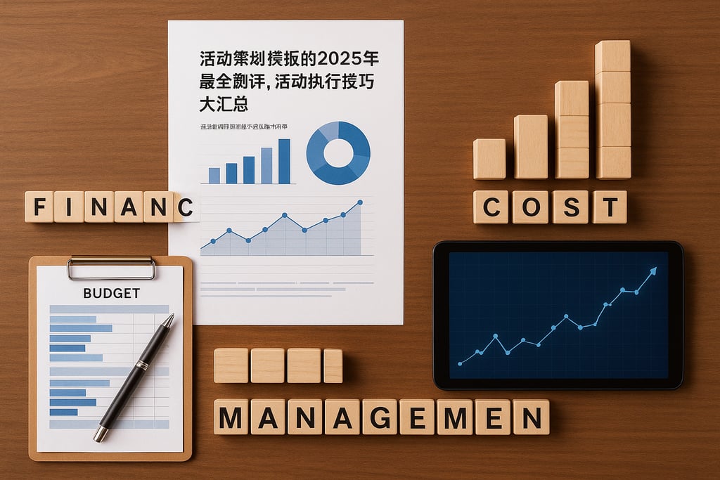 活动策划模板的2025年最全测评，活动执行技巧大汇总