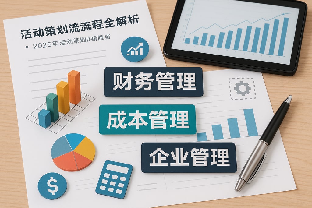 活动策划流程全解析，2025年活动策划新趋势