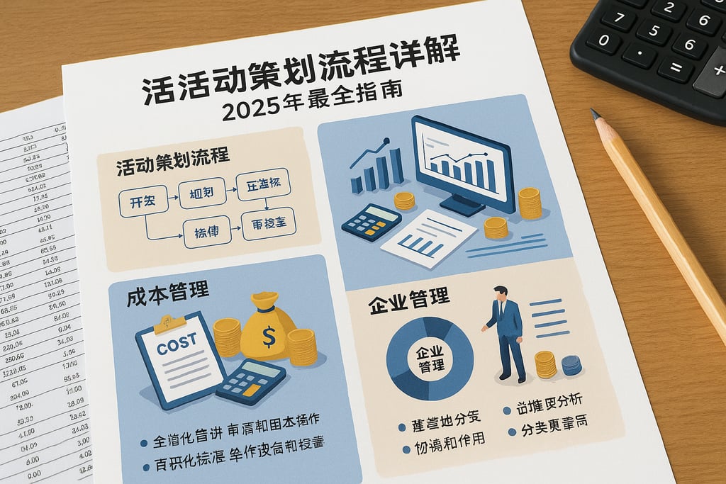 活动策划流程详解，2025年最全指南