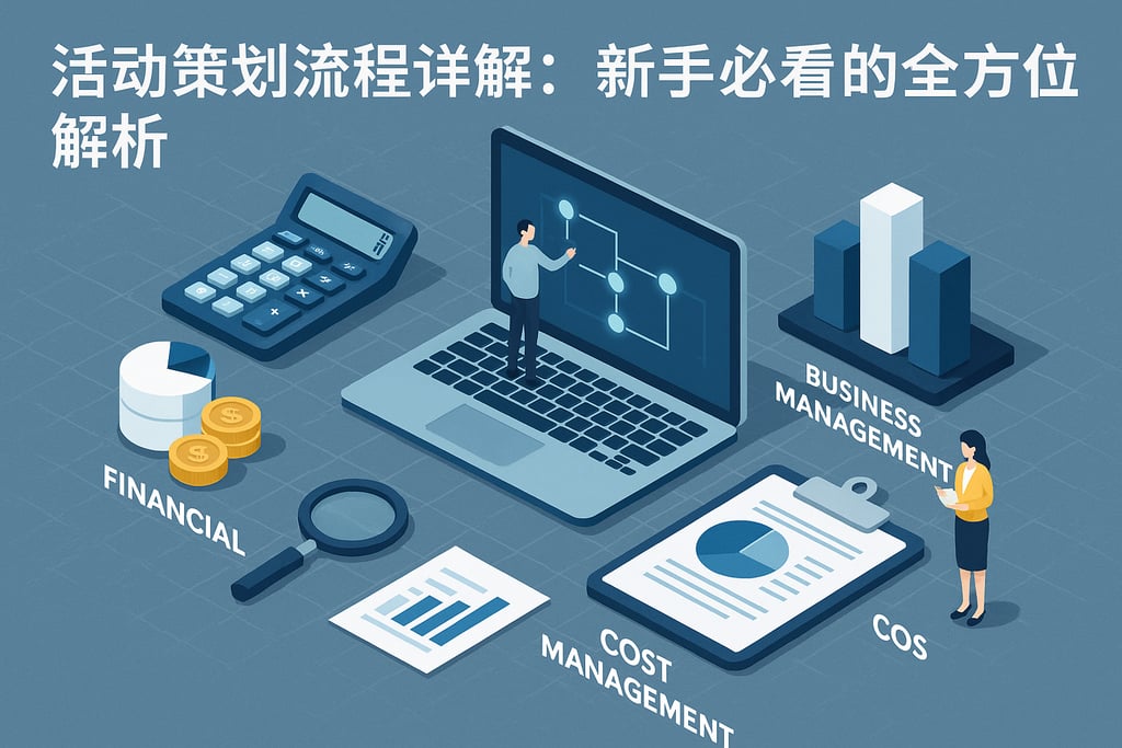 活动策划流程详解：新手必看的全方位解析