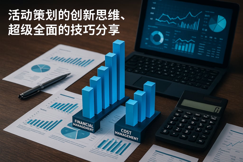 活动策划的创新思维，超级全面的技巧分享