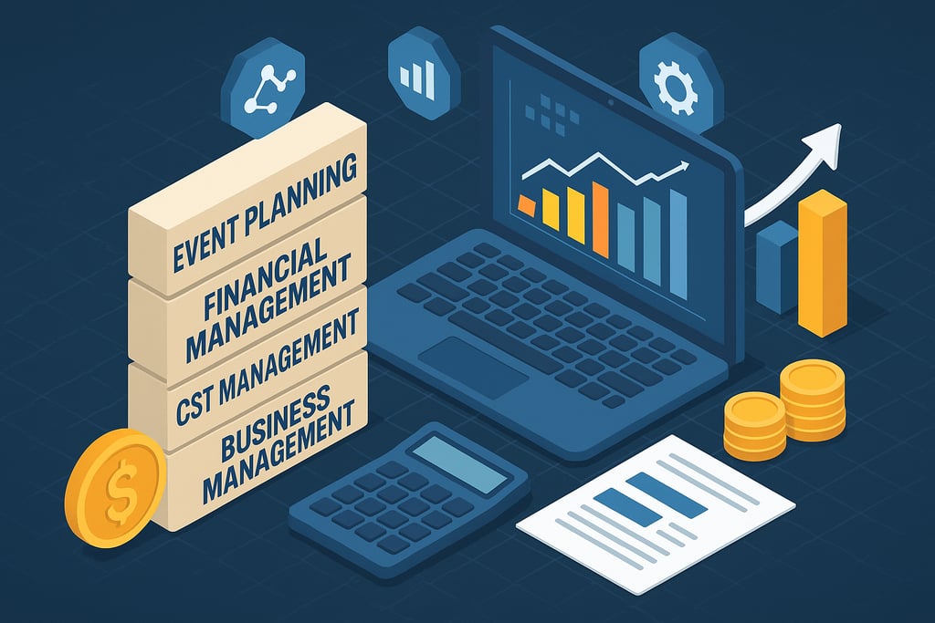 活动策划调整的关键步骤，盘点那些成功的案例