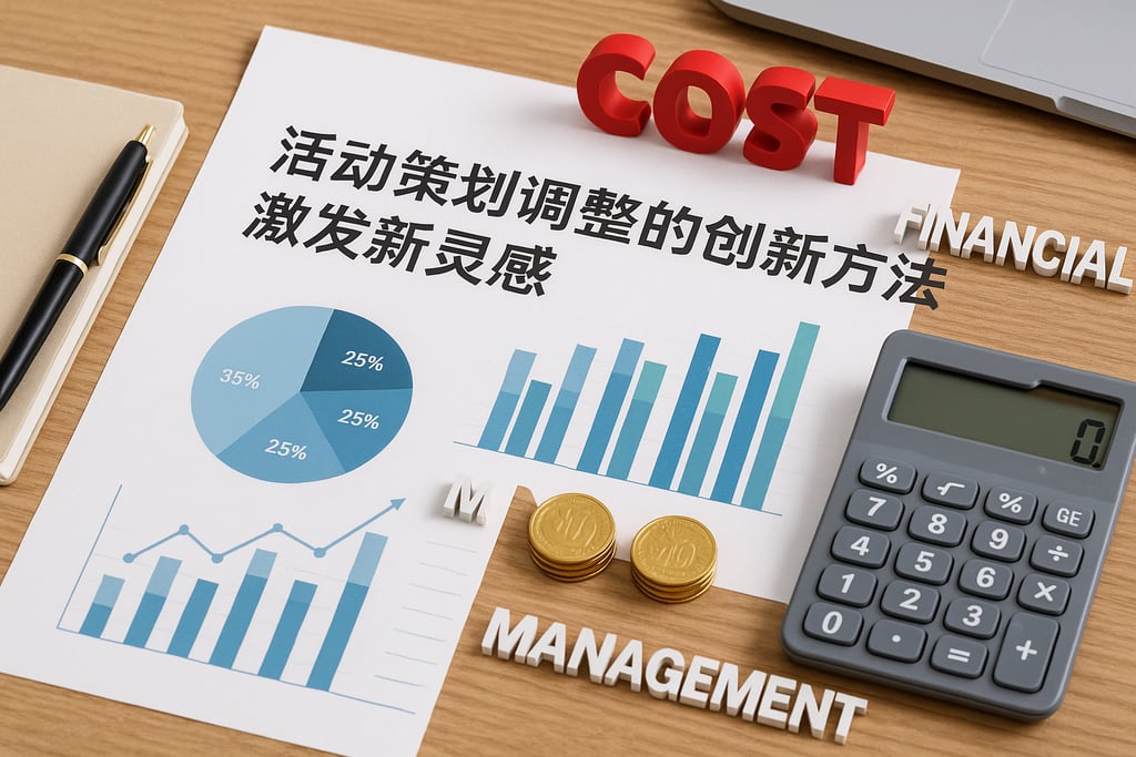 活动策划调整的创新方法，激发新灵感