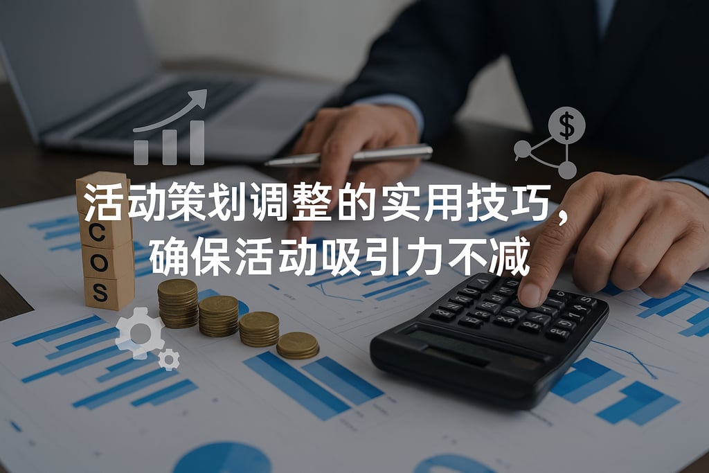 活动策划调整的实用技巧，确保活动吸引力不减