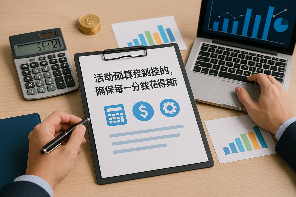 活动预算控制的实用技巧，确保每一分钱花得其所