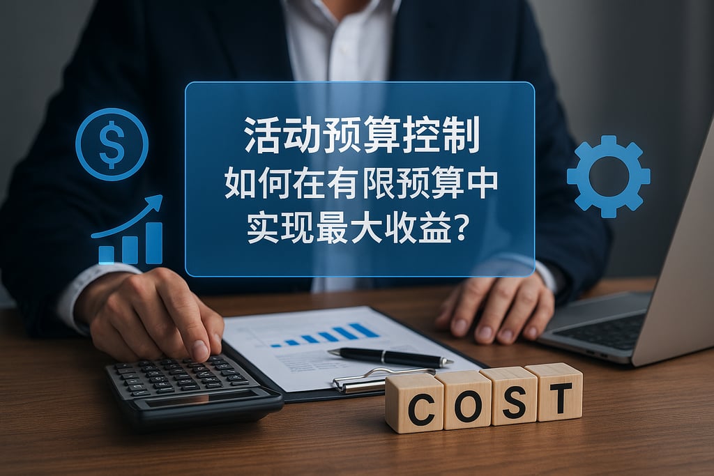 活动预算控制，如何在有限预算中实现最大收益？