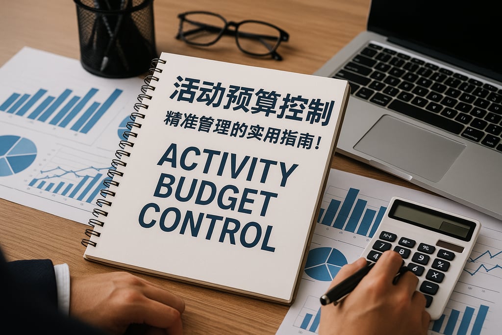 活动预算控制：精准管理的实用指南！
