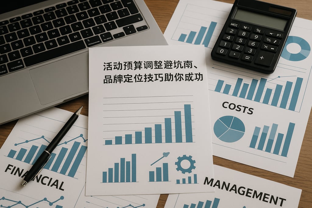 活动预算调整避坑指南，品牌定位技巧助你成功