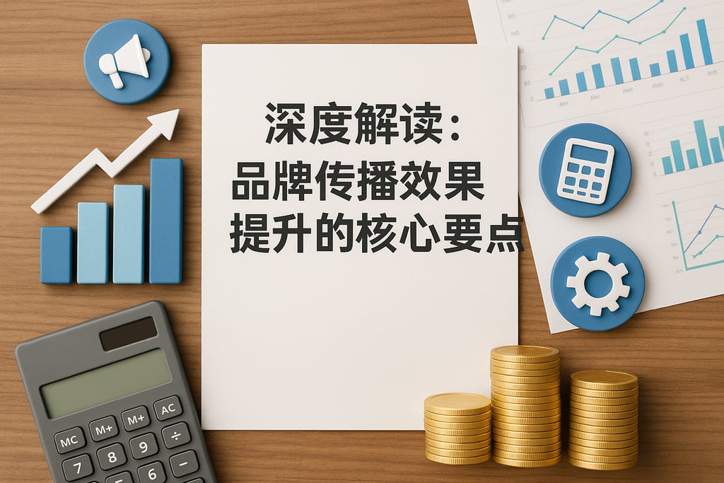 深度解读：品牌传播效果提升的核心要点