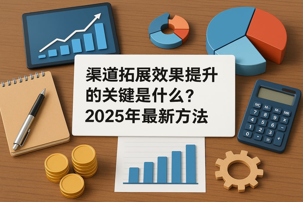 渠道拓展效果提升的关键是什么？2025年最新方法
