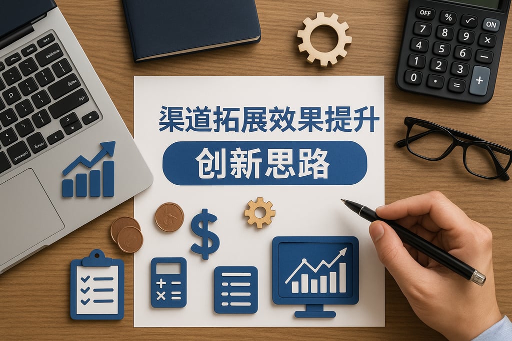 渠道拓展效果提升的创新思路