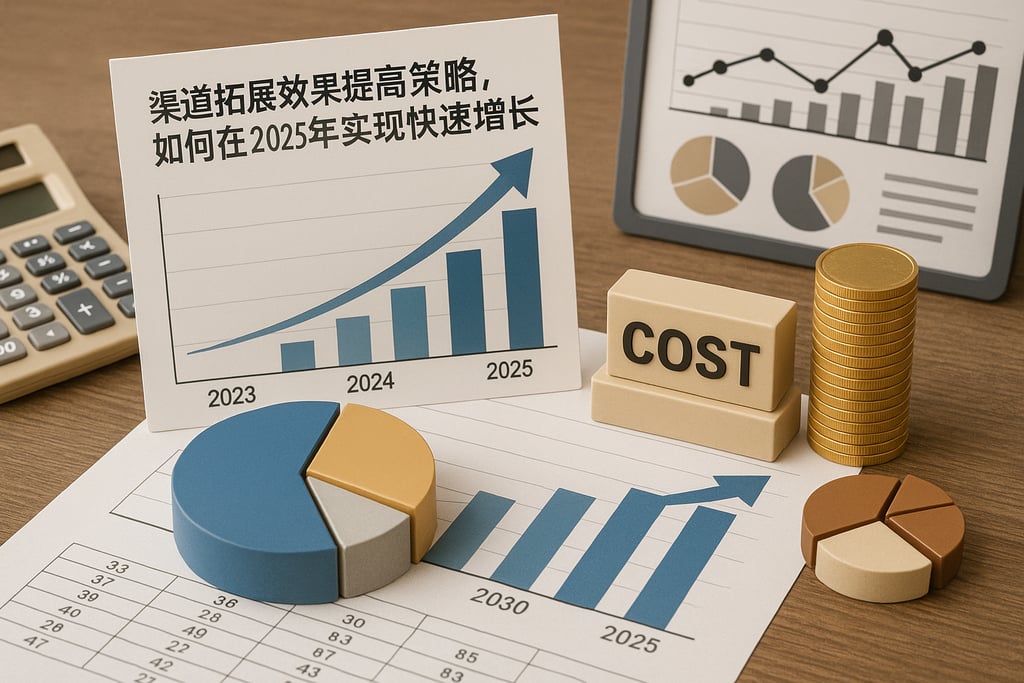 渠道拓展效果提高策略，如何在2025年实现快速增长