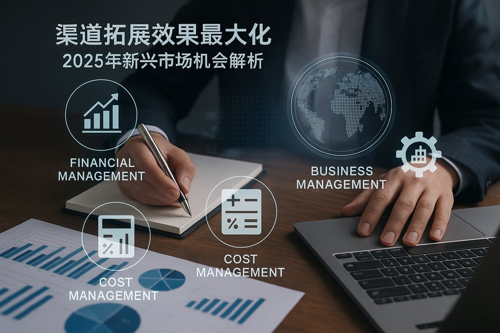 渠道拓展效果最大化，2025年新兴市场机会解析